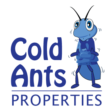 Cold Ants Properties logo